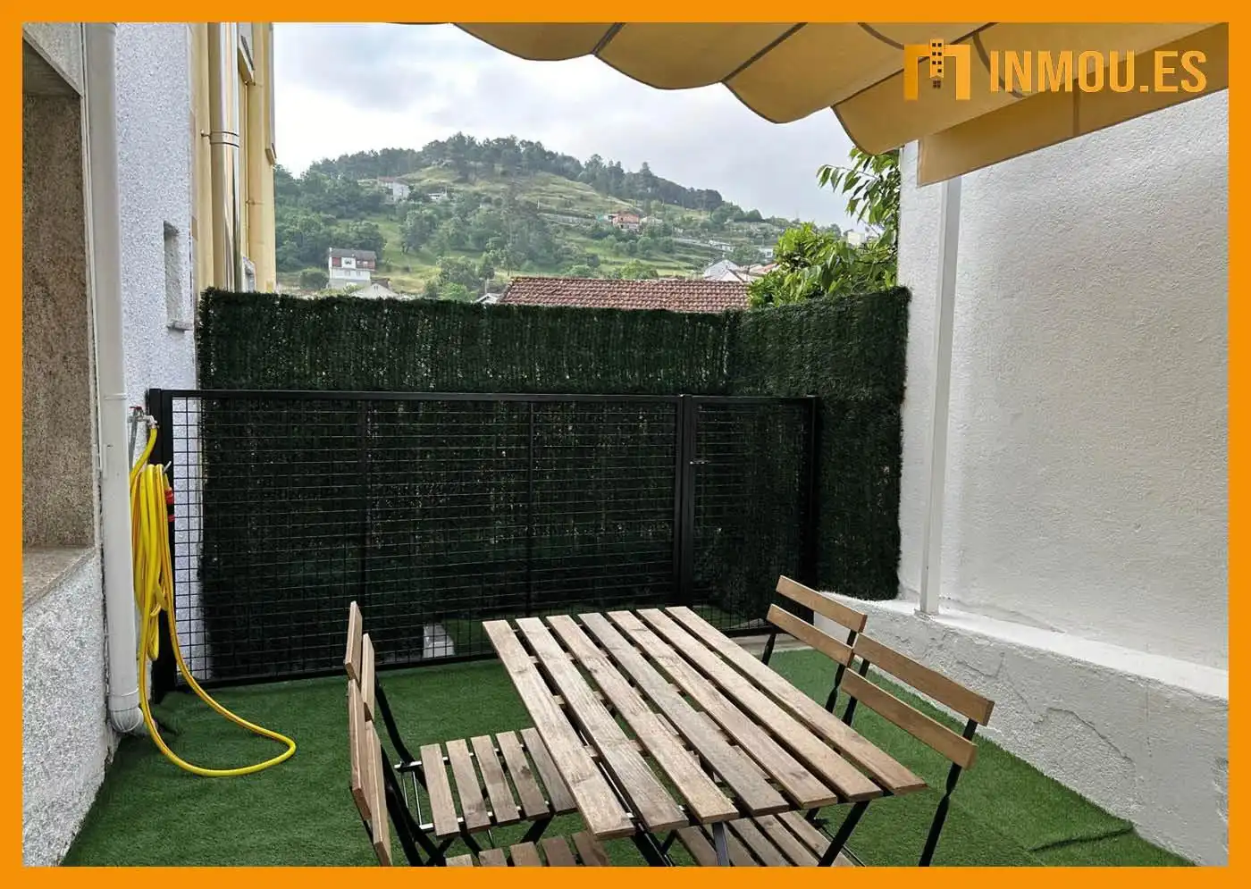 Piso de 42 m² en Ourense