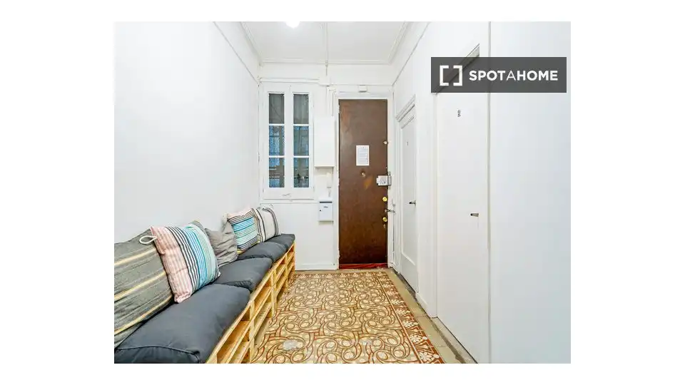 Habitació de lloguer, Barcelona