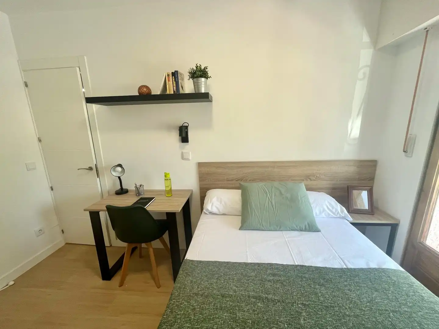 Zimmer zur Miete, Madrid