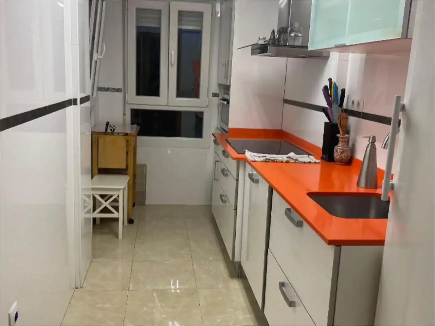 Piso de 90 m² en Santander
