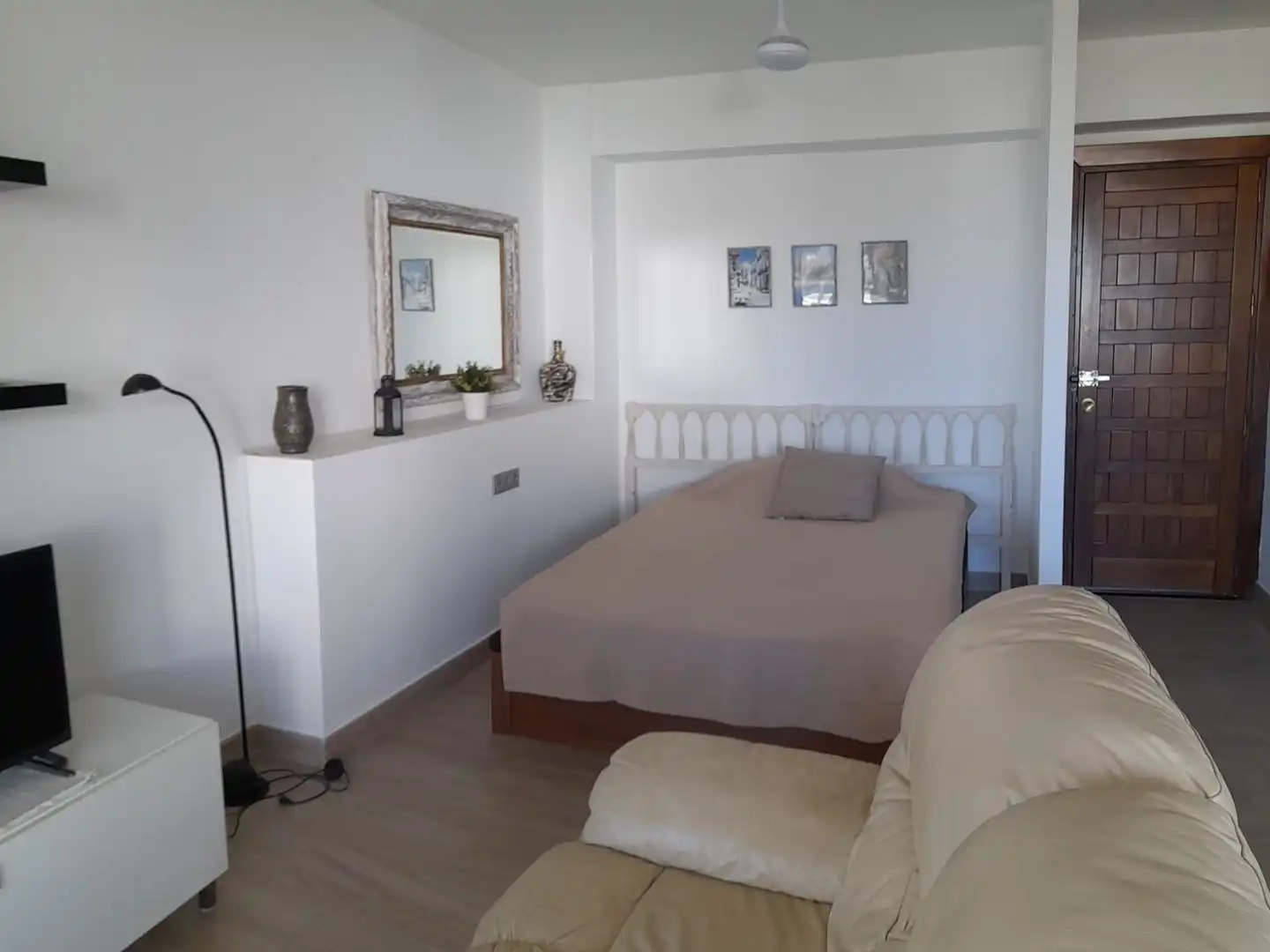 Wohnung 40 m² in Marbella