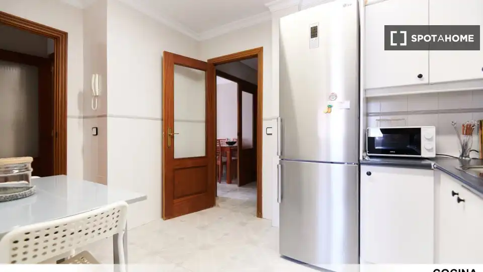 Habitación en alquiler, Sevilla