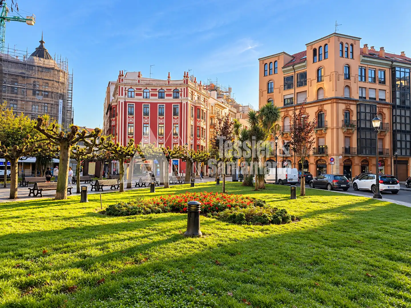 Piso de 71 m² en Gijón