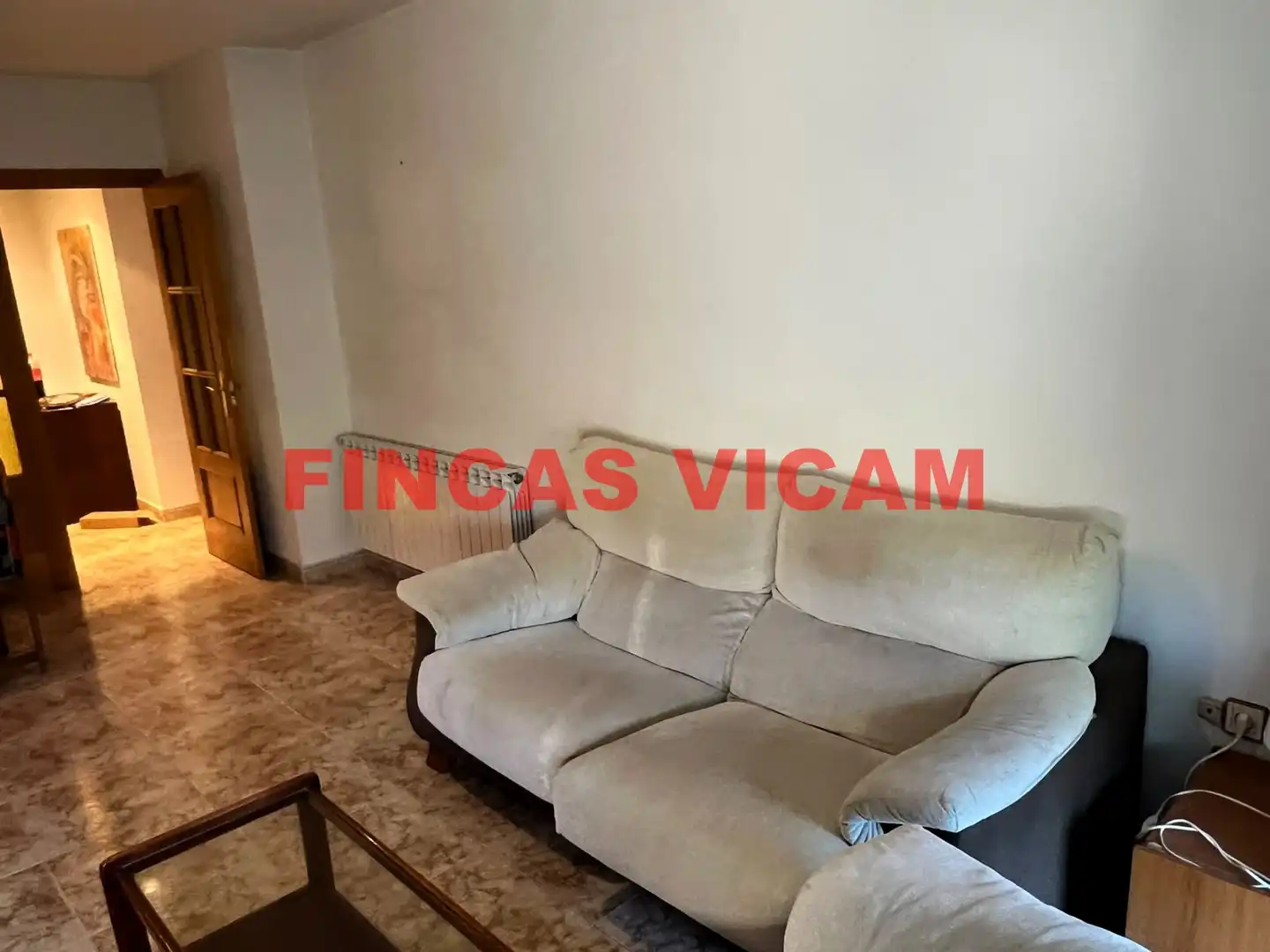 Piso de 120 m² en Huesca