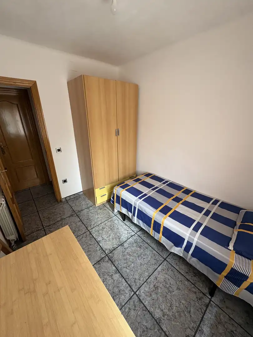 Habitació de lloguer, Terrassa