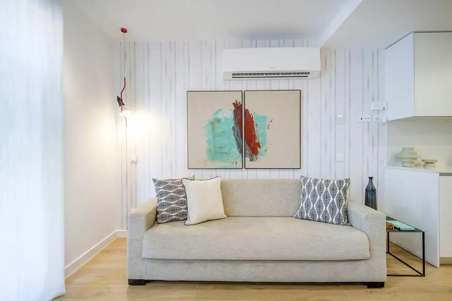 Pis de 88 m² a Madrid