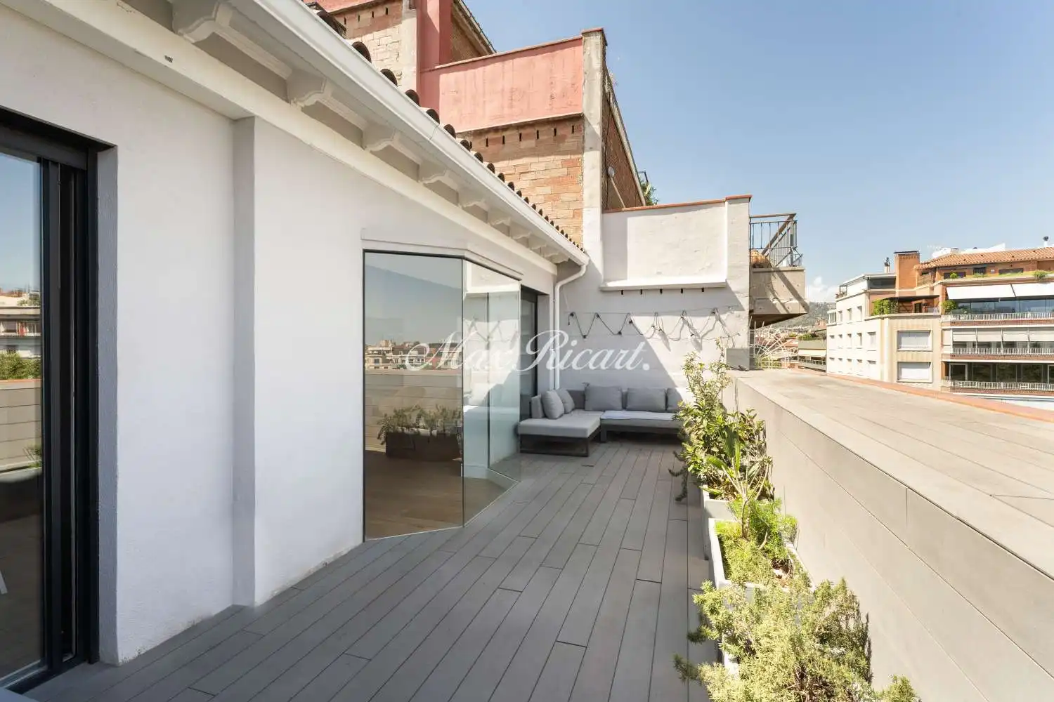 Wohnung 175 m² in Barcelona