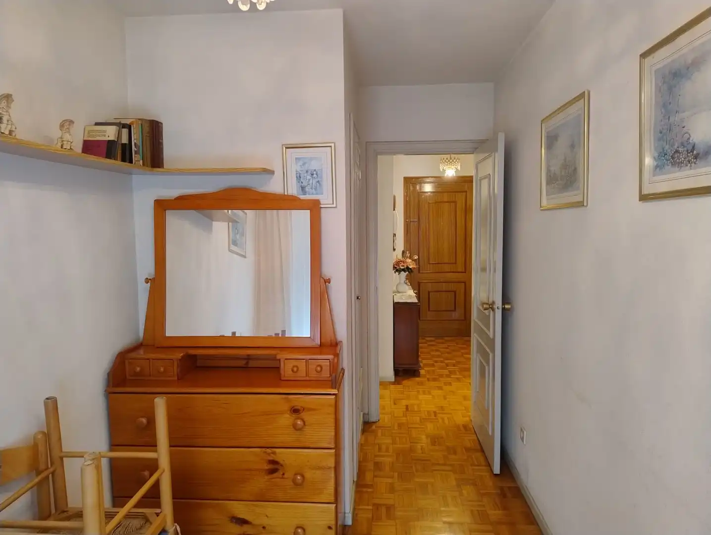 Piso de 80 m² en Santiago de Compostela