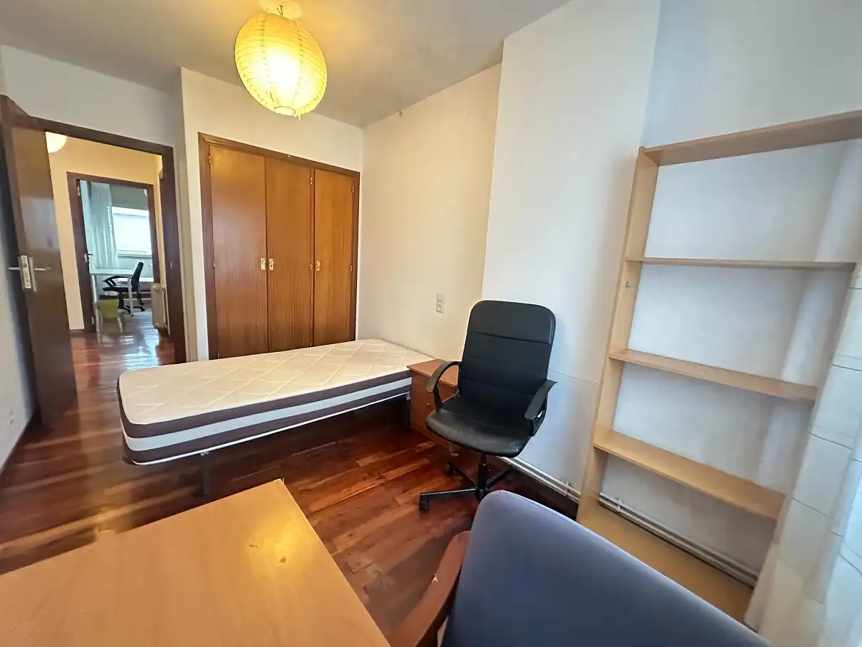 Pis de 100 m² a Santiago de Compostel·la