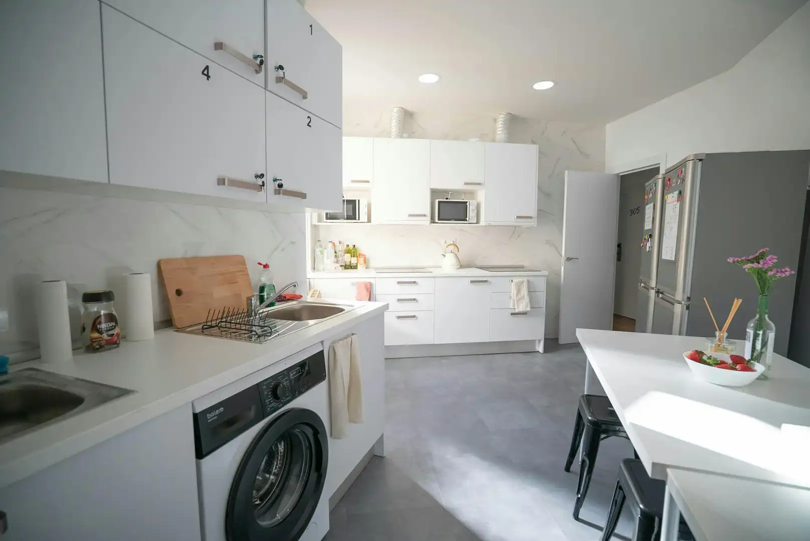 Habitación 302 m², Madrid