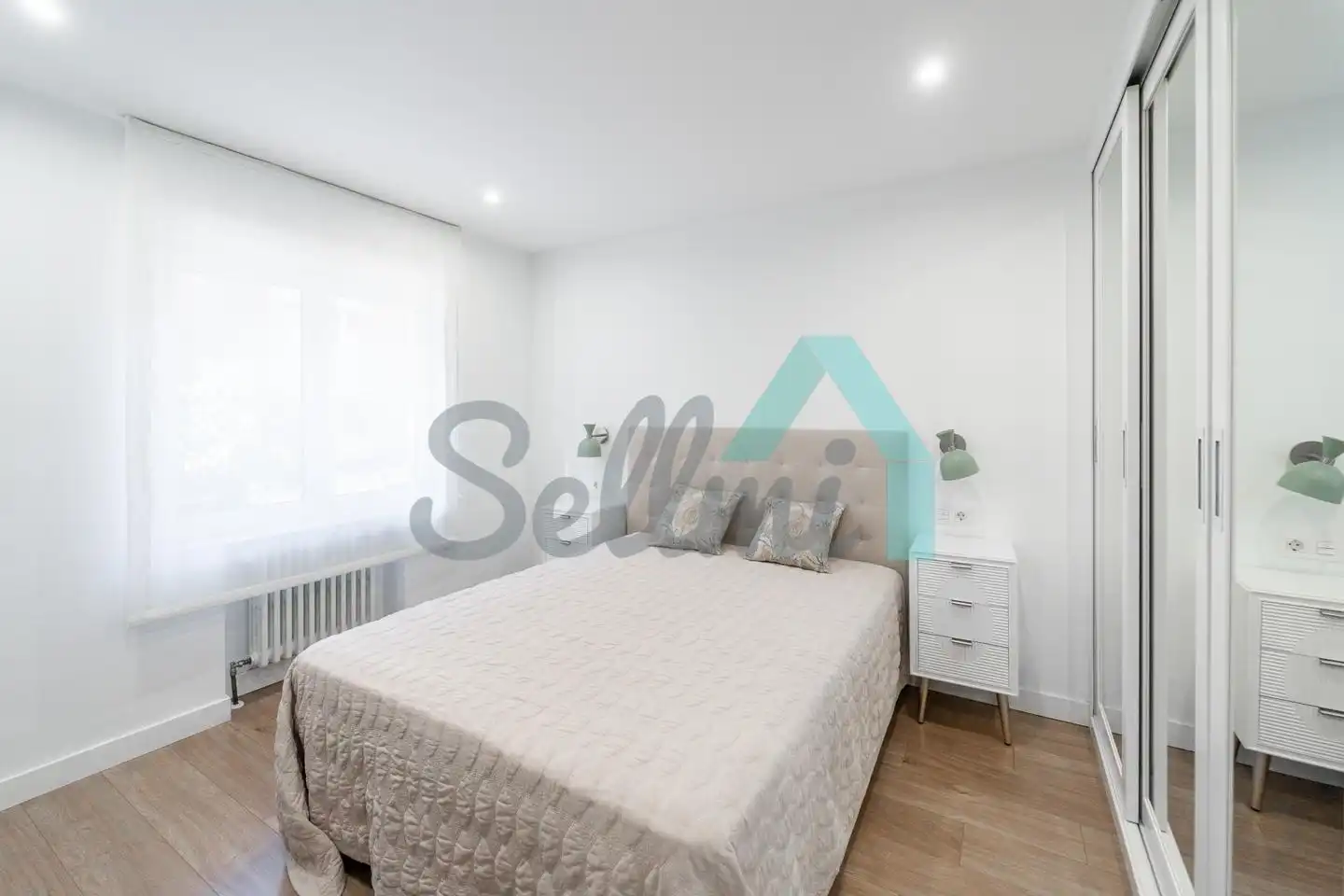 Piso de 96 m² en Oviedo