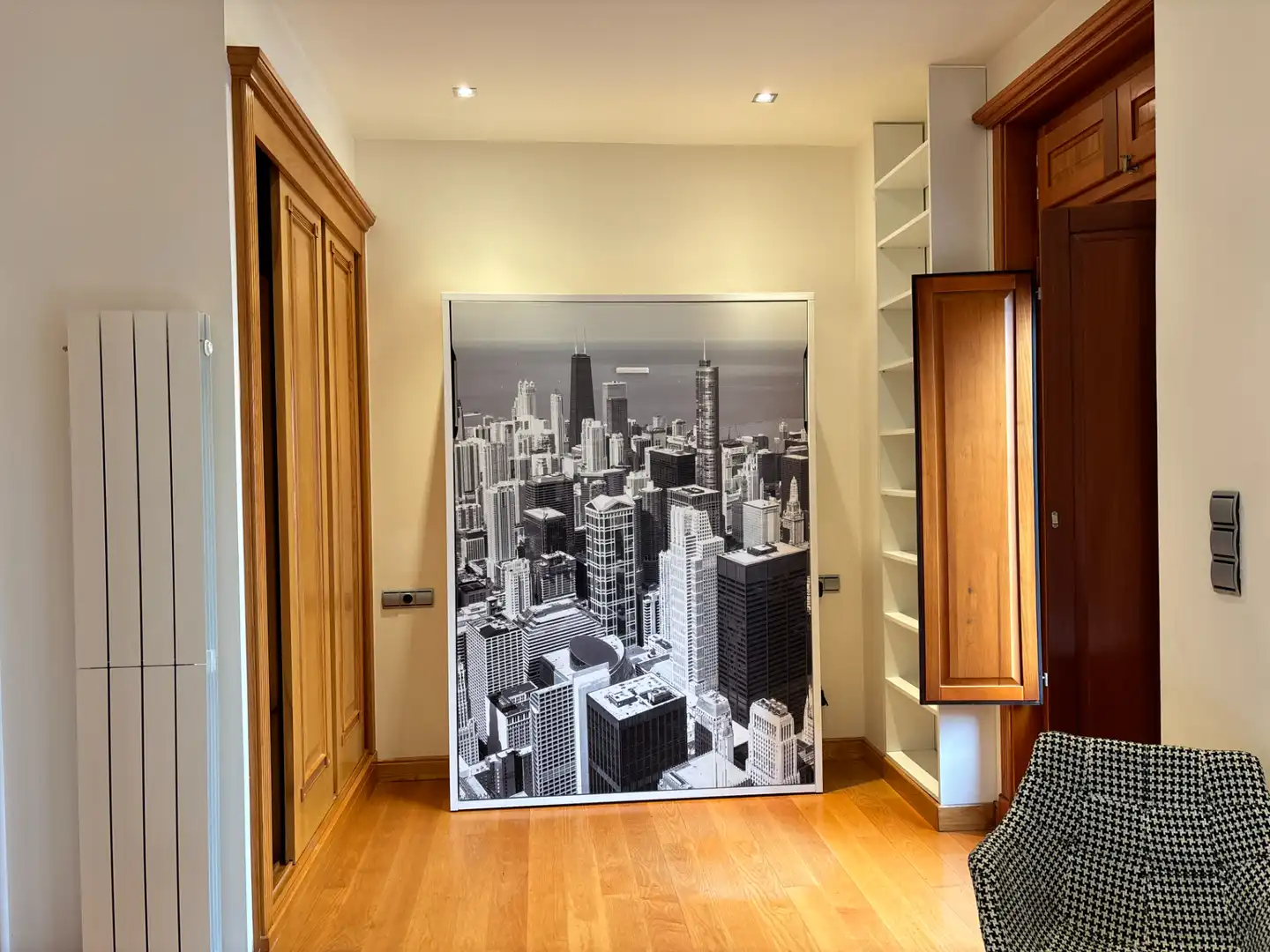 Piso de 34 m² en Vigo