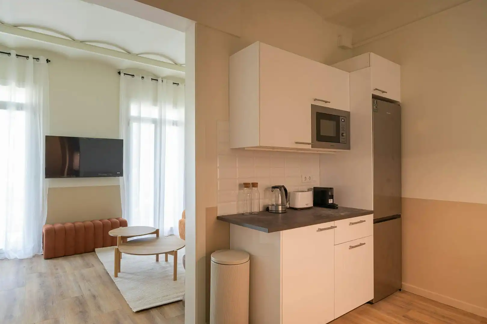 Piso de 54 m² en Barcelona