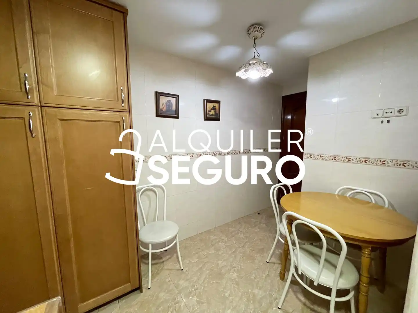 Piso de 100 m² en Madrid