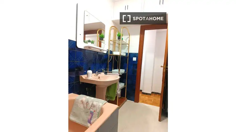 Habitación 86 m², Valladolid