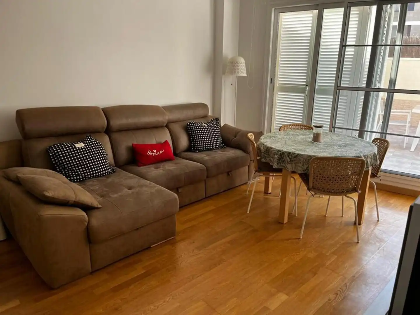 Pis de 78 m² a la Ràpita