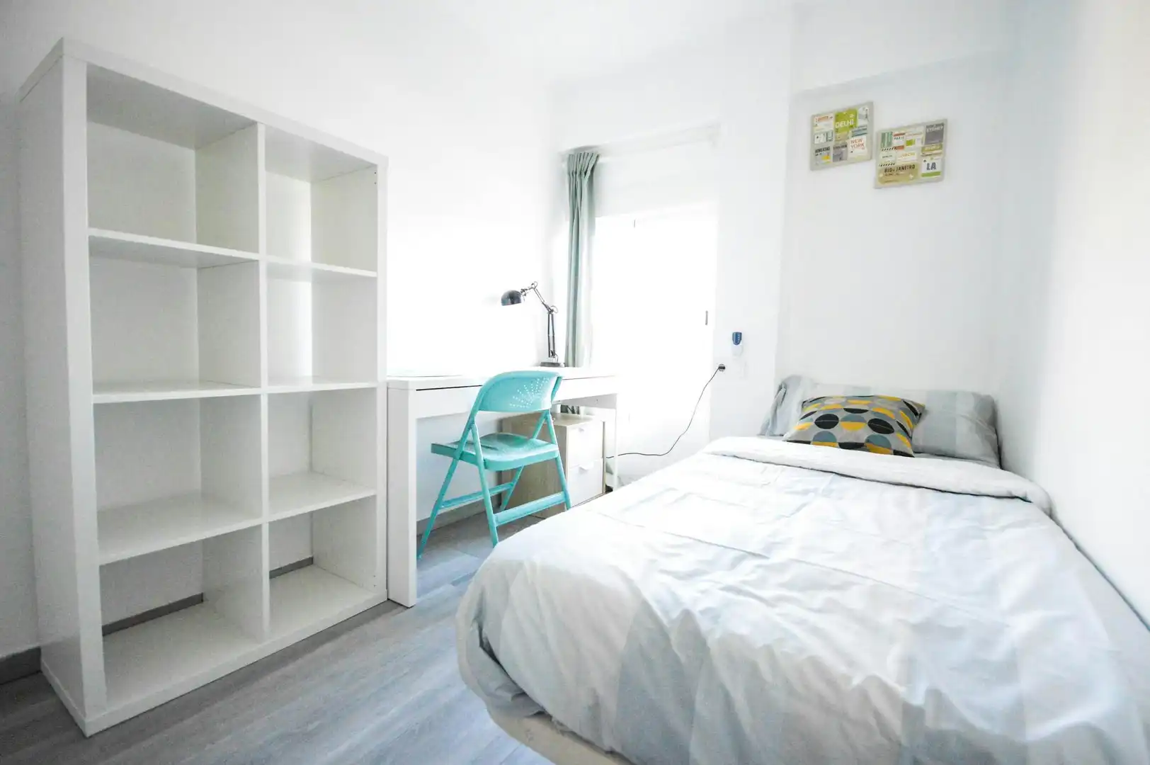 Zimmer zur Miete, Valencia