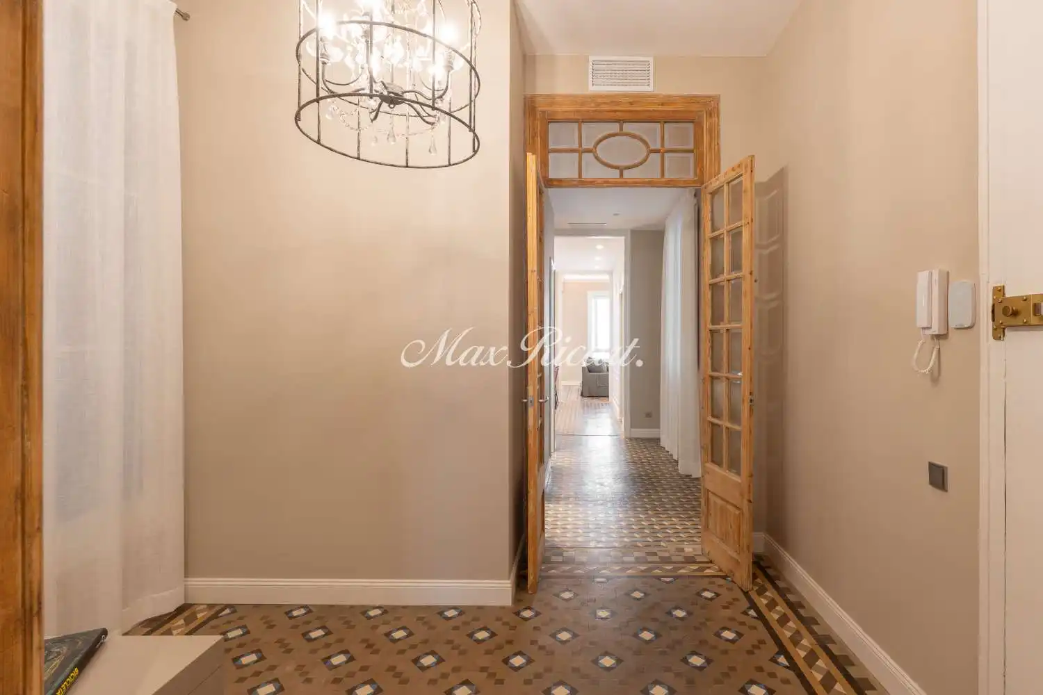 Wohnung 166 m² in Barcelona