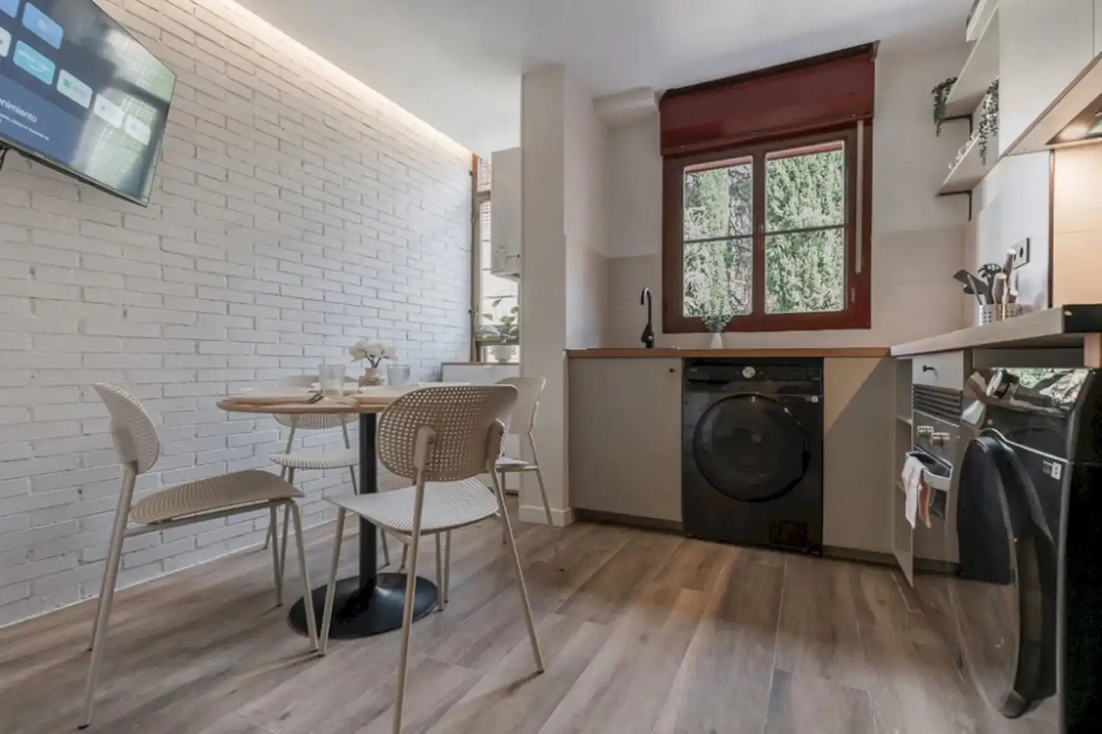 Chambre à louer, Madrid