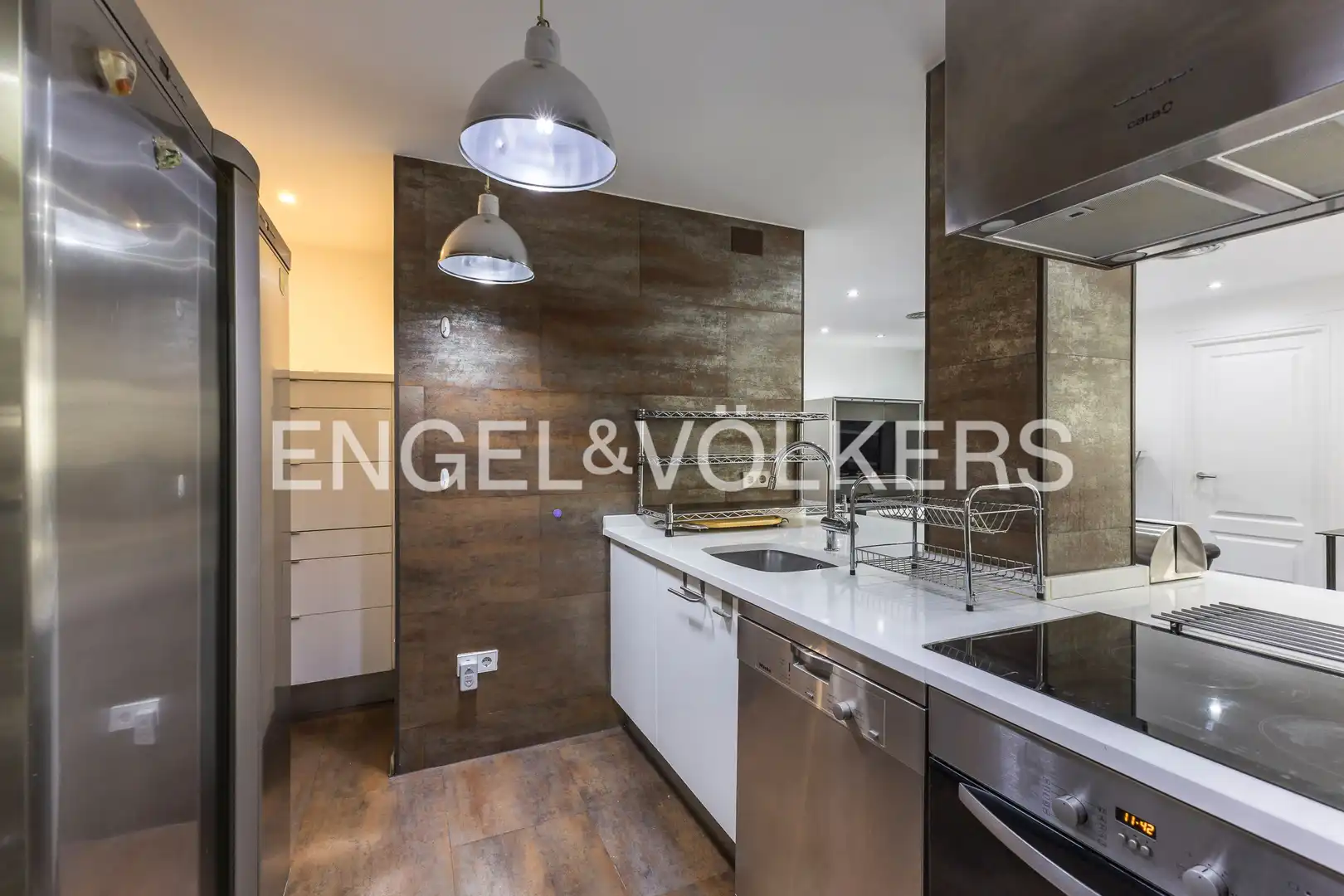 Appartement 207 m² à Madrid