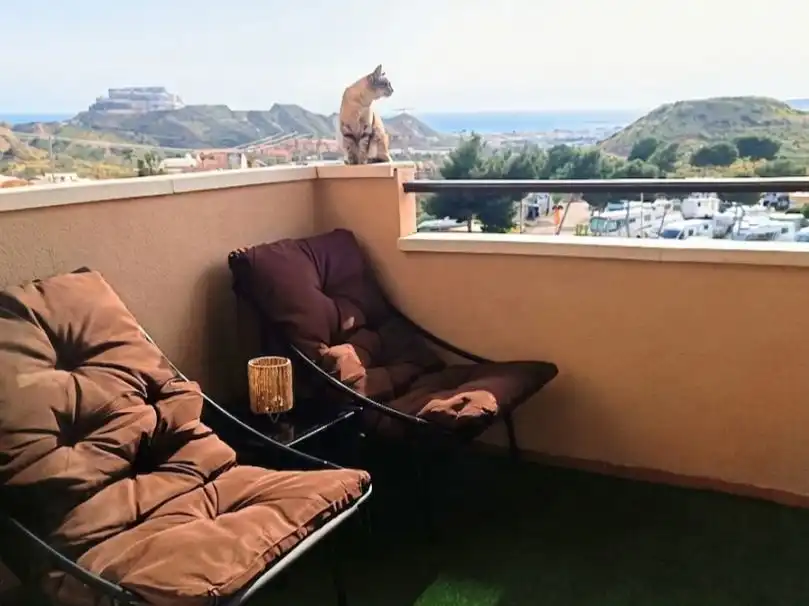 Piso de 60 m² en Águilas