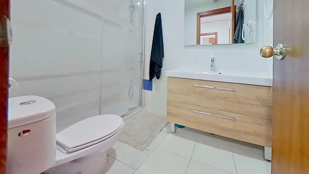Wohnung 70 m² in Benidorm