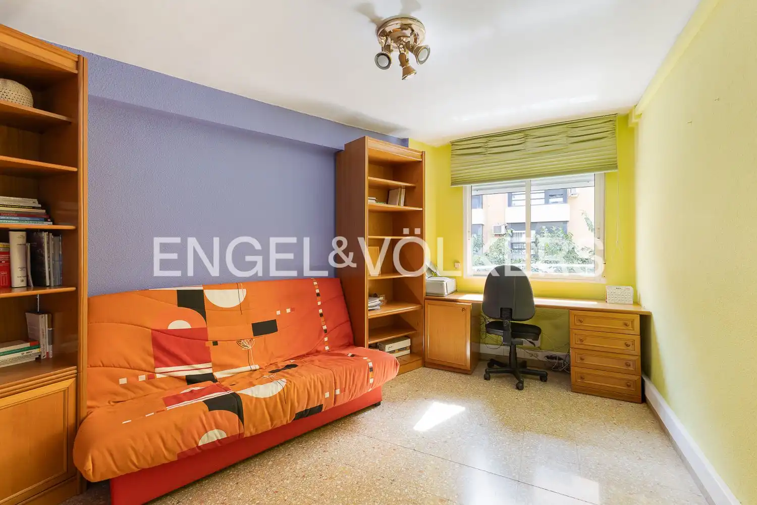 Pis de 103 m² a València