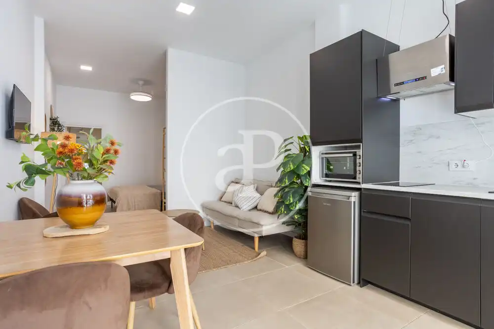 Piso de 30 m² en Valencia