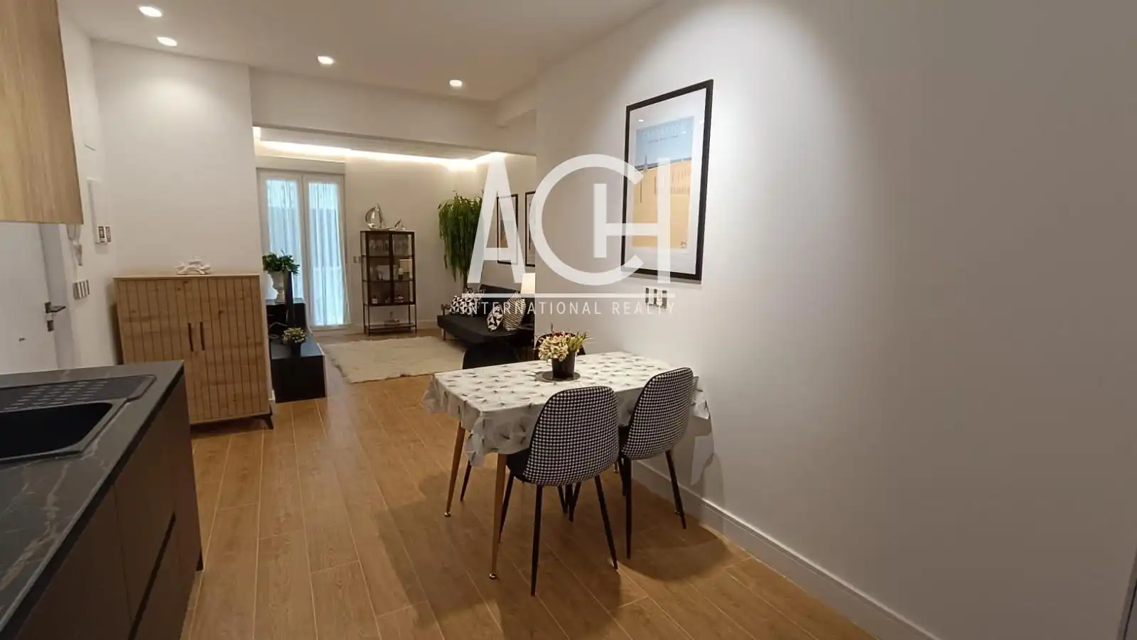 Piso de 60 m² en Guecho