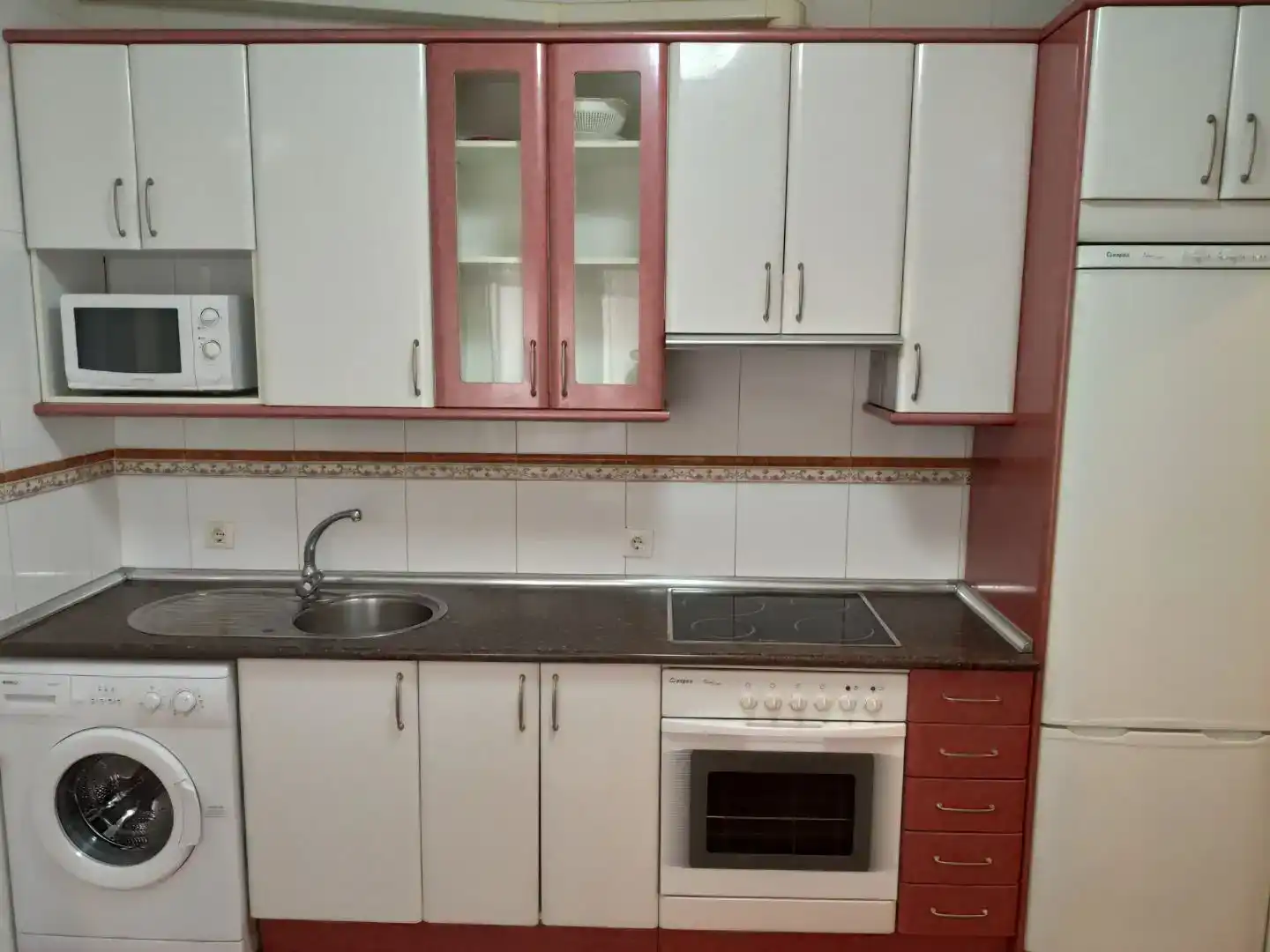 Piso de 80 m² en Segovia