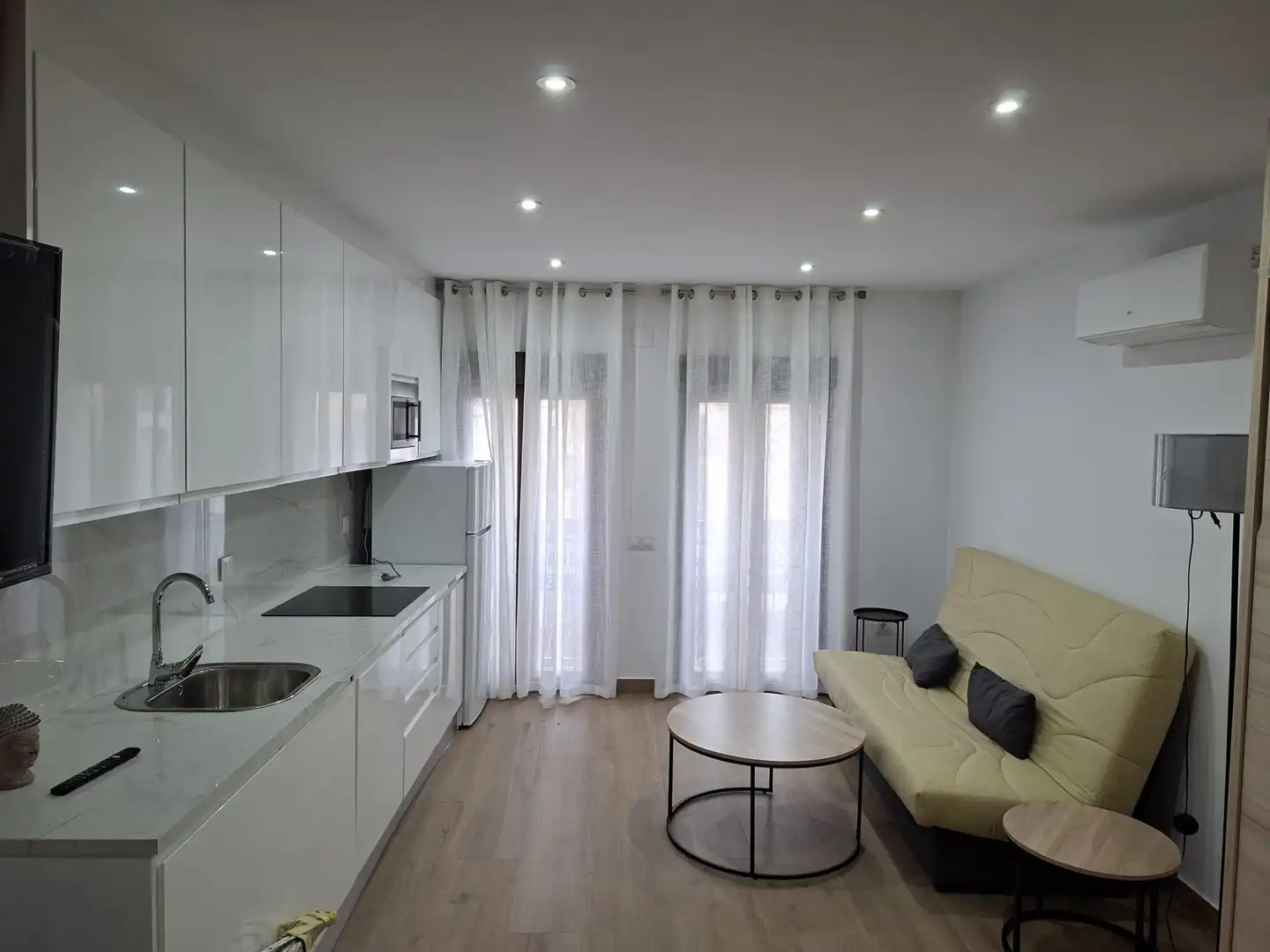 Piso de 45 m² en Plasencia