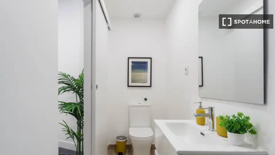 Piso de 45 m² en Madrid