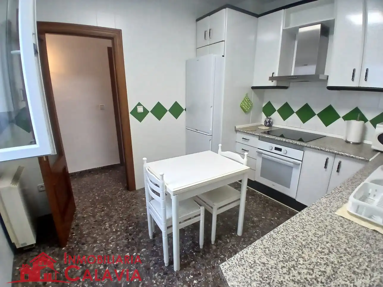 Piso en alquiler, Baeza
