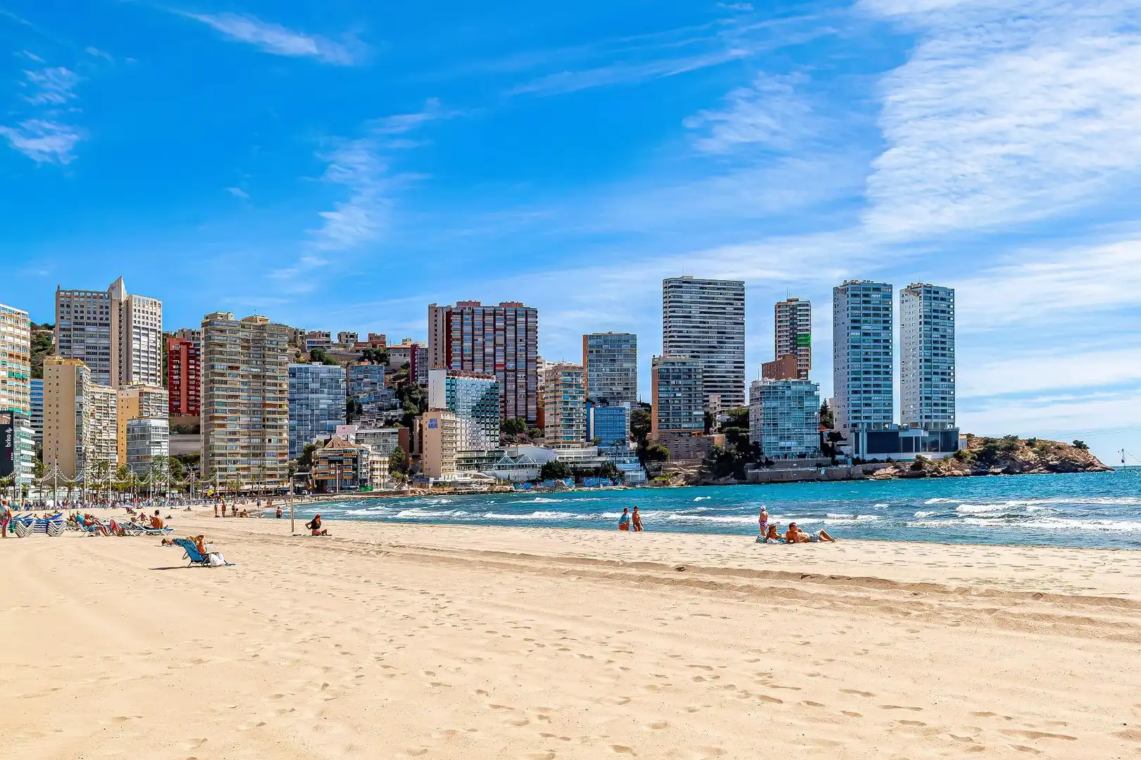 Pis de 70 m² a Benidorm