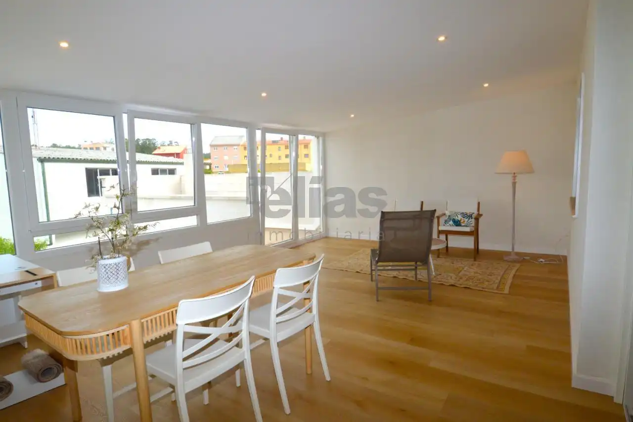 Piso de 60 m² en Zas