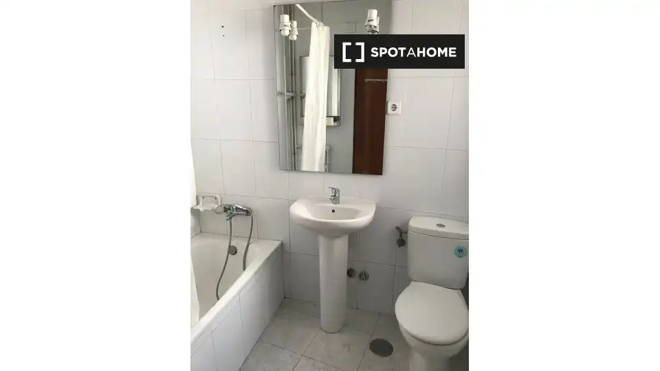 Habitació de lloguer, Madrid
