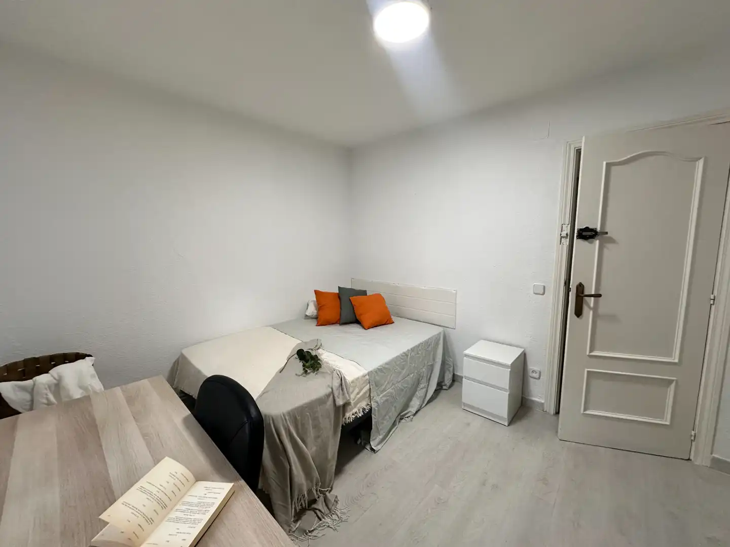 Habitación 67 m², Madrid