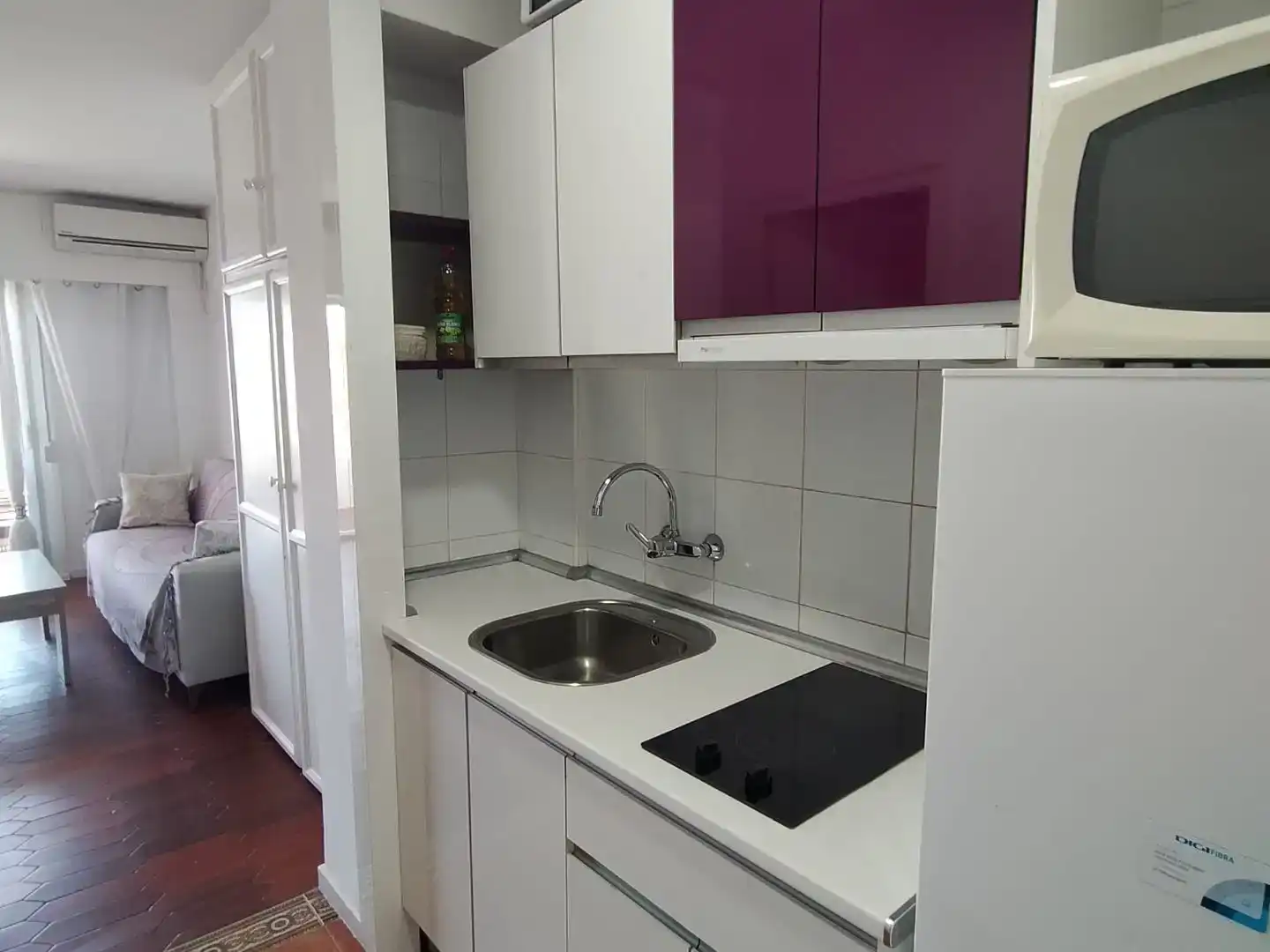 Piso de 47 m² en Roquetas de Mar