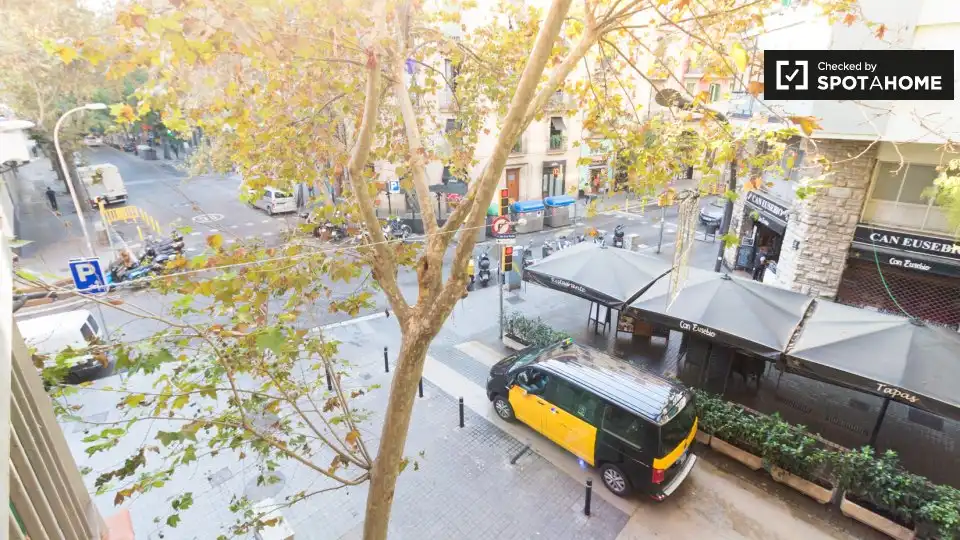 Habitación 110 m², Barcelona
