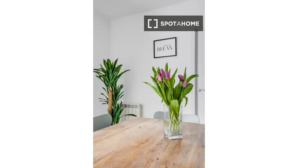 Zimmer zur Miete, Getafe