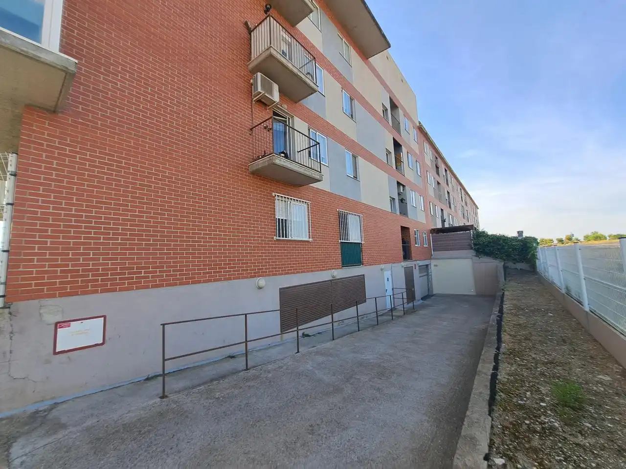 Pis de 106 m² a La Muela