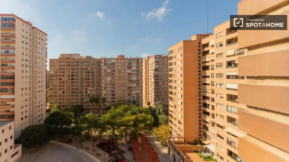 Habitación en alquiler, Valencia