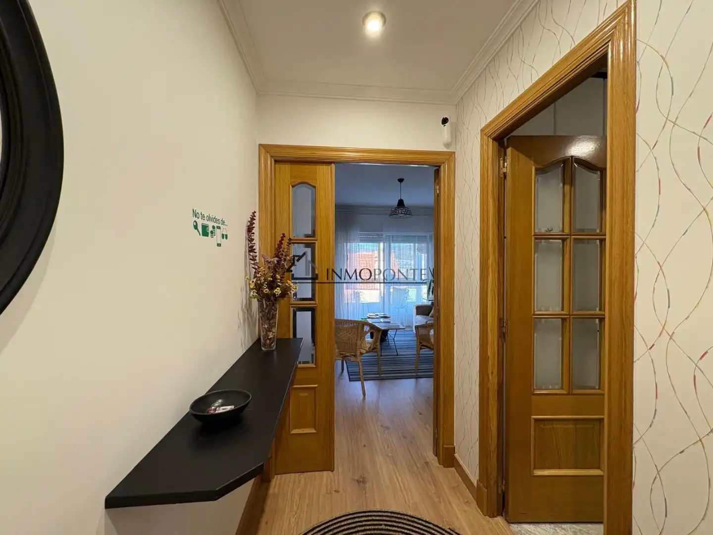 Piso de 85 m² en Pontevedra