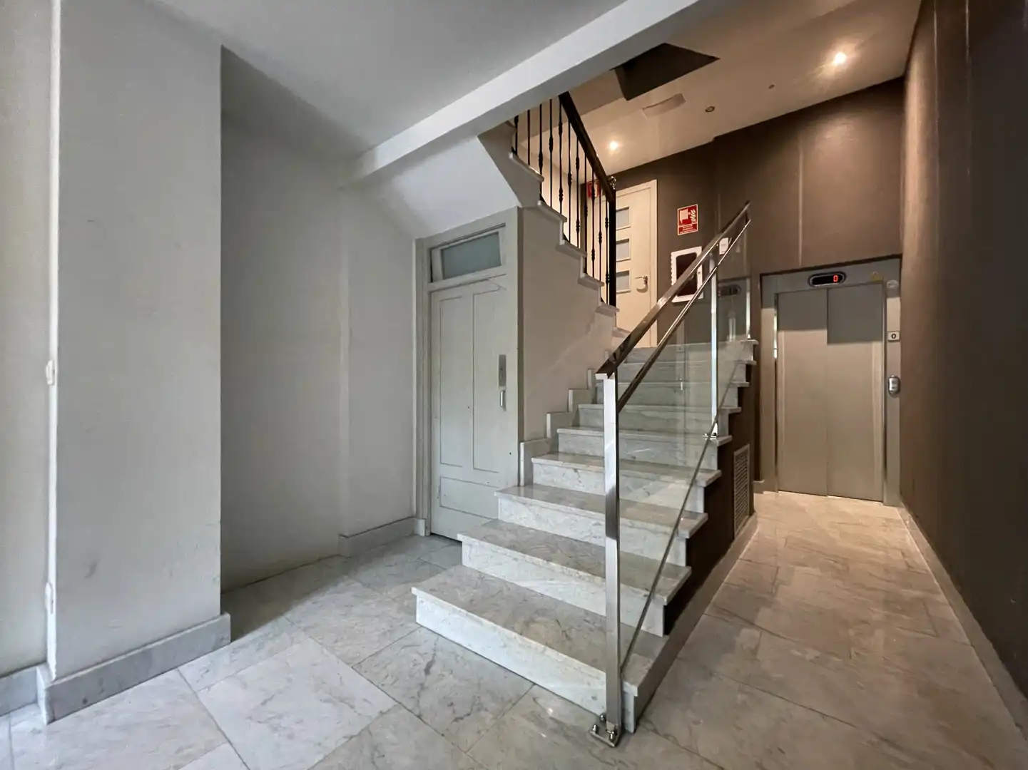 Piso de 125 m² en San Sebastián