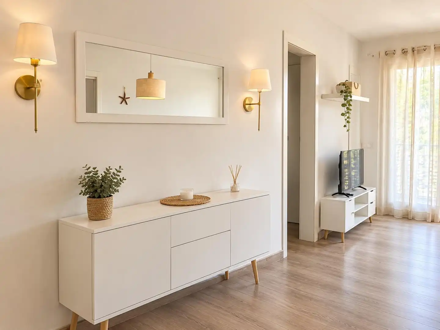 Flat 61 m² in Sitges