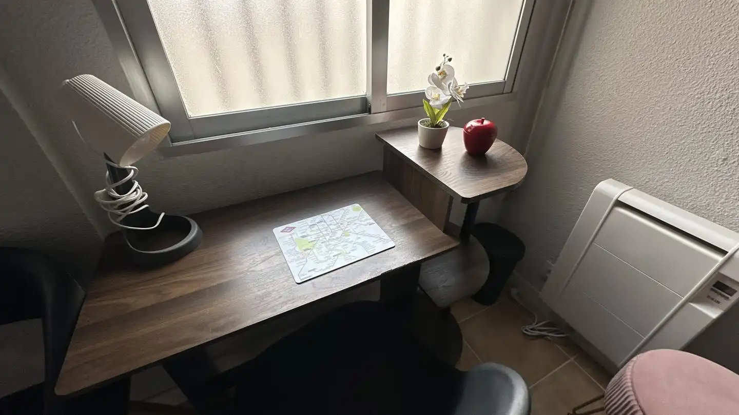 Habitación 30 m², Madrid