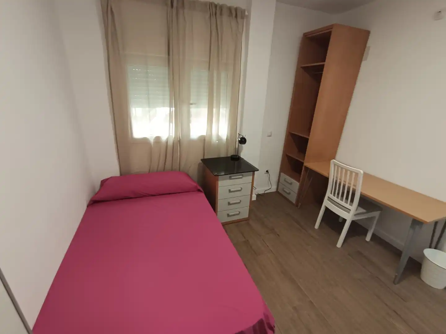 Habitación en alquiler, Madrid