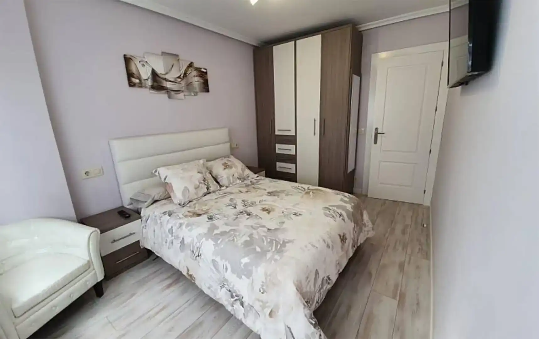 Piso de 90 m² en Gijón