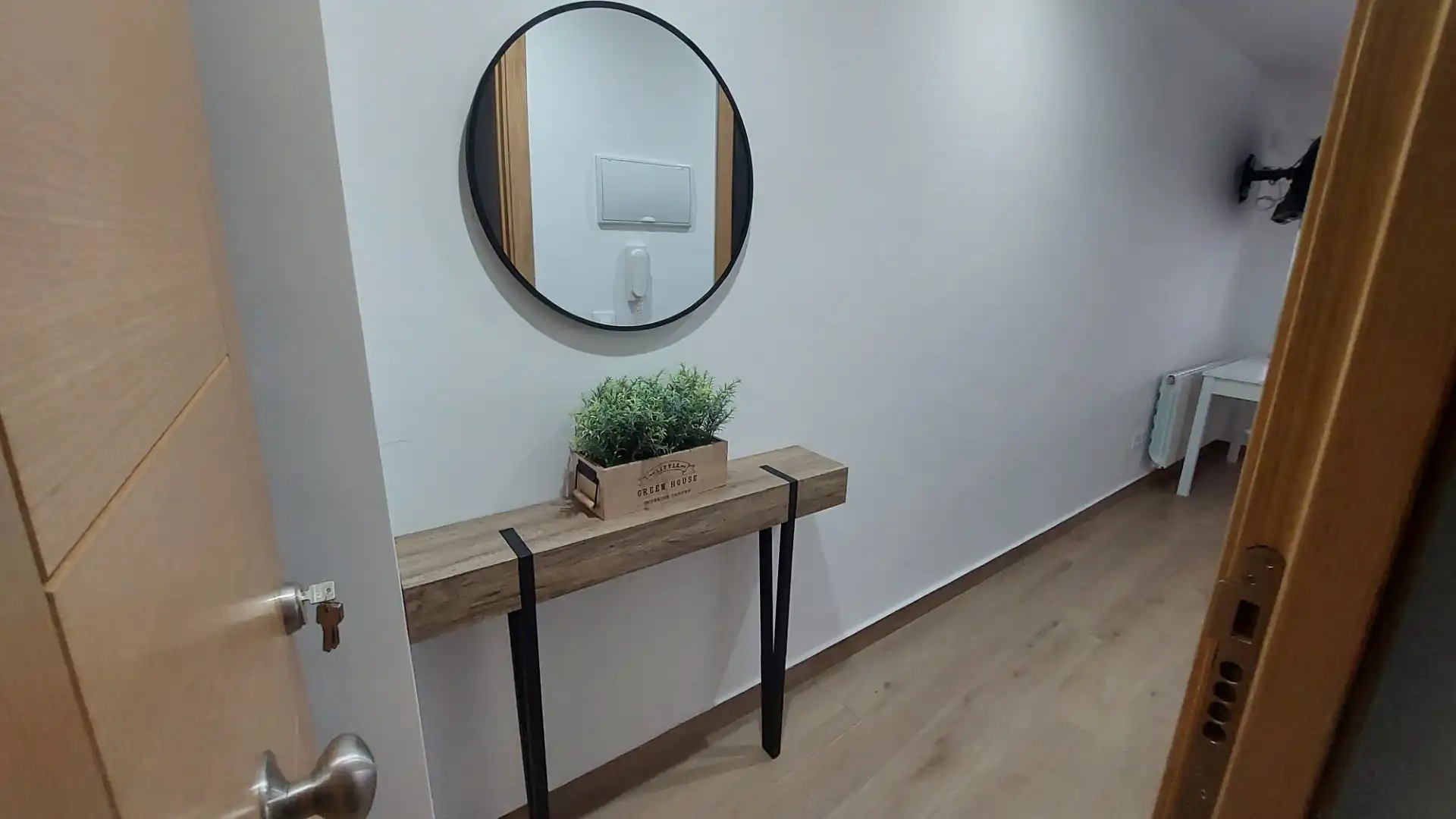 Apartamento 40 m² em Plasencia
