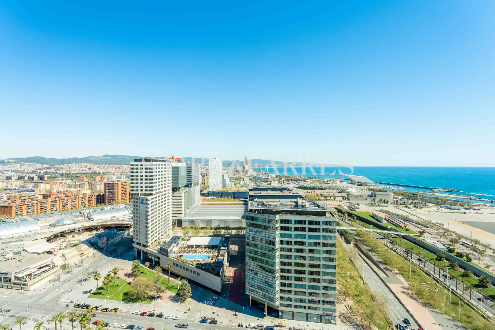 Pis de 256 m² a Barcelona